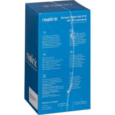 Reolink E Series E340 Pan&Tilt 5MP telecamera interna 2