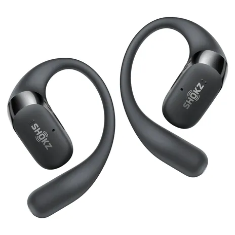 Shokz OpenFit 2+ nero