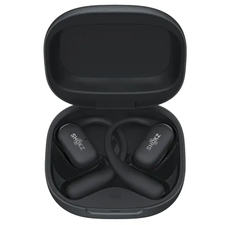 Shokz OpenFit 2+ nero
