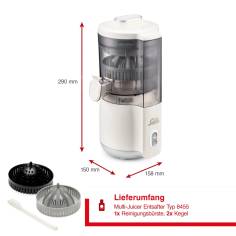 Solis Multi JuicerMatic Typ 8455 2