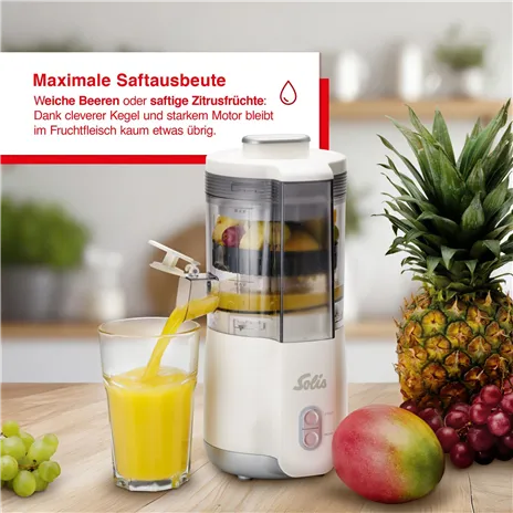 Solis Multi JuicerMatic Typ 8455