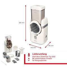 Solis Multi Slicer      Typ 8402 2