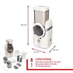 Solis Multi Slicer      Typ 8402