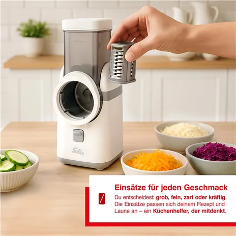 Solis Multi Slicer      Typ 8402