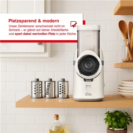Solis Multi Slicer      Typ 8402