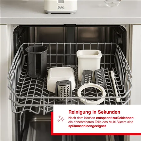 Solis Multi Slicer      Typ 8402