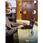 UGREEN Nexode Pro 45W Dual USB-C GaN caricatore rapido EU grigio