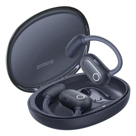 Baseus Eli Sport 1 Open-Ear TWS Earbuds nero