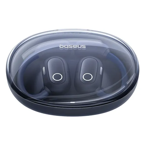 Baseus Eli Sport 1 Open-Ear TWS Earbuds nero