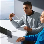 Baseus Eli Sport 1 Open-Ear TWS Earbuds nero