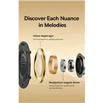 Baseus Bowie D05 Wireless Headphones black