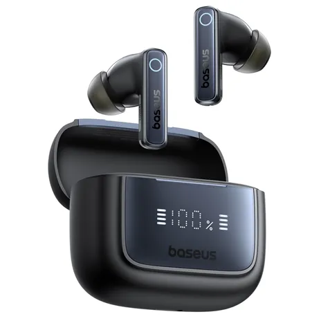 Baseus Bowie 35 True Wireless Headphones black