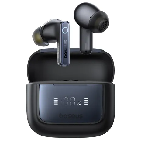 Baseus Bowie 35 True Wireless Headphones black