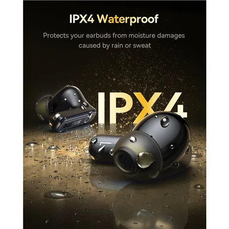 Baseus Bowie 35 True Wireless Headphones black