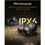 Baseus Bowie 35 True Wireless Headphones black