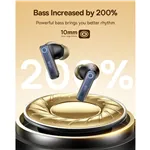 Baseus Bowie 35 True Wireless Headphones black