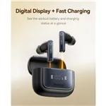 Baseus Bowie 35 True Wireless Headphones black