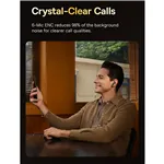 Baseus Bowie 35 True Wireless Headphones black