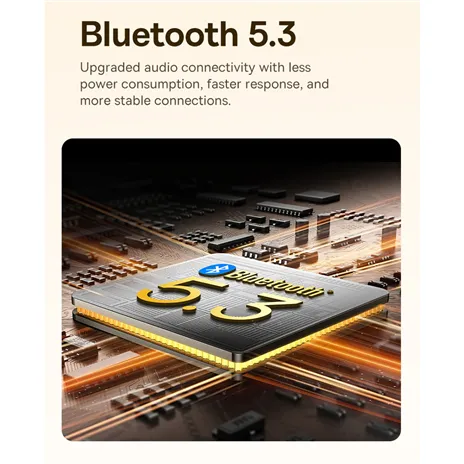 Baseus Bowie 35 True Wireless Headphones black