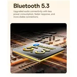 Baseus Bowie 35 True Wireless Headphones black