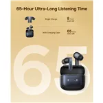 Baseus Bowie 35 True Wireless Headphones black