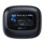 Baseus Bowie M2s Ultra True Wireless Headphones black