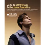 Baseus Bowie M2s Ultra True Wireless Headphones black