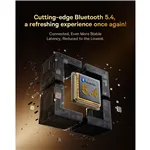 Baseus Bowie M2s Ultra True Wireless Headphones black