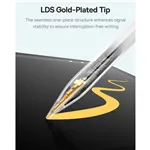 Baseus Smooth Writing 3 Wireless Weiß inkl. Ladekabel