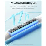 Baseus Smooth Writing 3 Wireless Weiß inkl. Ladekabel