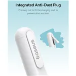 Baseus Smooth Writing 3 Wireless Weiß inkl. Ladekabel