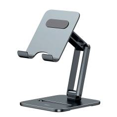 Baseus Desktop Biaxial Metall Stand faltbar für Tablets