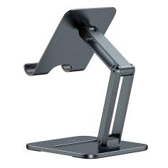 Baseus Desktop Biaxial Metall Stand faltbar für Tablets 2