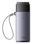 Baseus Lite Serie USB-A lettore schede grigio