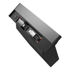 Baseus T-Space HUB for Tesla incl Cable black