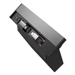 Baseus T-Space HUB for Tesla incl Cable black