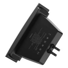 Baseus T-Space HUB for Tesla incl Cable black 2