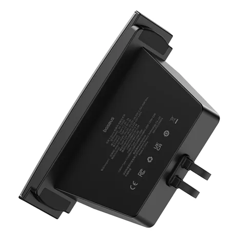 Baseus T-Space HUB for Tesla incl Cable black