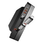 Baseus T-Space HUB for Tesla incl Cable black