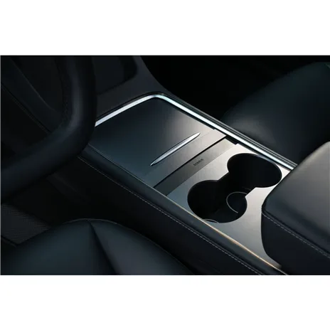 Baseus T-Space HUB for Tesla incl Cable black