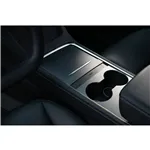 Baseus T-Space HUB for Tesla incl Cable black