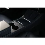 Baseus T-Space HUB for Tesla incl Cable black