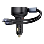 Baseus Enjoyment Pro caricatore C+ retrattile e cavo iP 60W