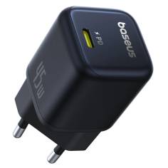 Baseus PicoGo GaN caricatore 45W EU nero 2
