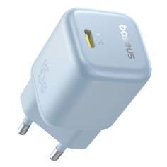 Baseus PicoGo GaN caricatore 45W EU blu 2