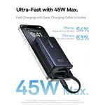 Baseus PicoGo Power Bank 10000mAh 45W nero