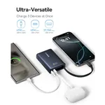 Baseus PicoGo Power Bank 10000mAh 45W nero