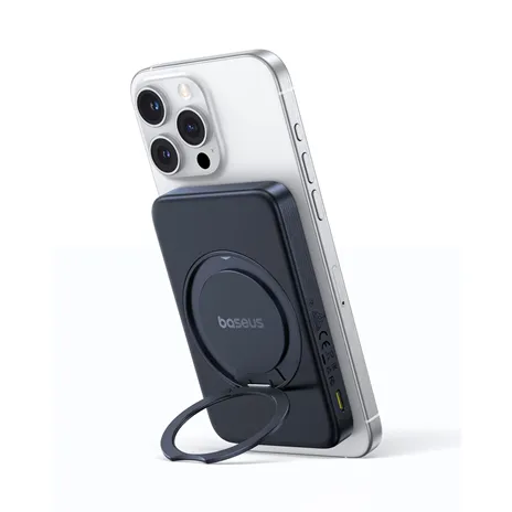 Baseus PicoGo Qi2 Power Bank 5000mAh 20W incl. cavo ricarica