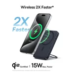 Baseus PicoGo Qi2 Power Bank 5000mAh 20W incl. cavo ricarica