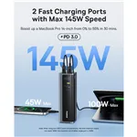 Baseus EnerGeek GP12 Power Bank 20800mAh 145W grigio